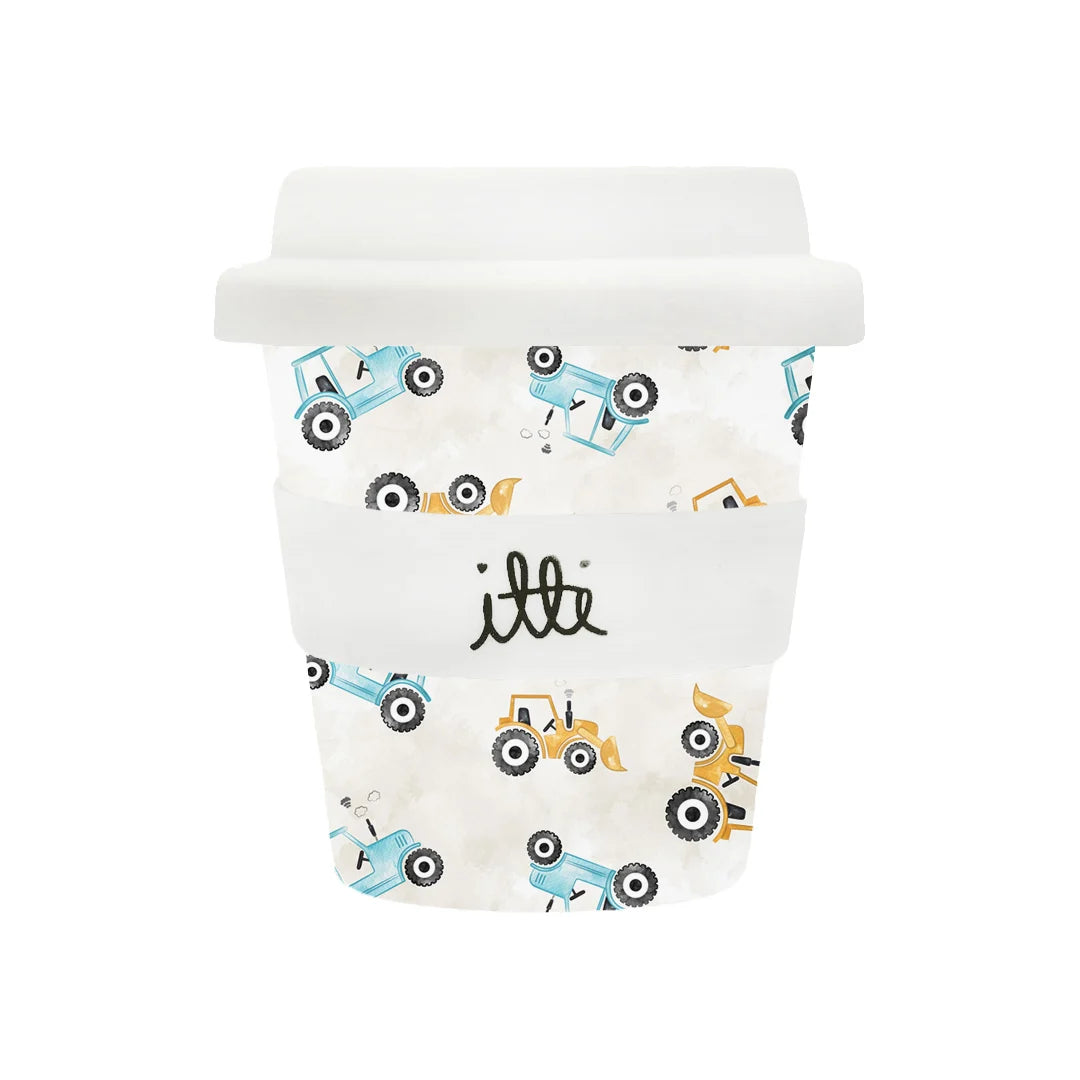 Bamboo Baby Chino Cup 120ml (4 designs)