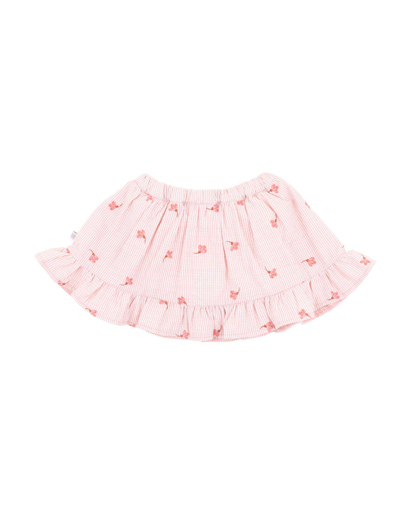 Songbird Skirt with inbuilt shorts