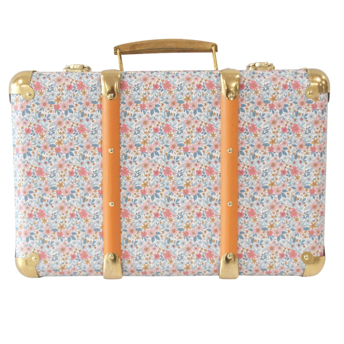 Mini Vintage Case - French Garden