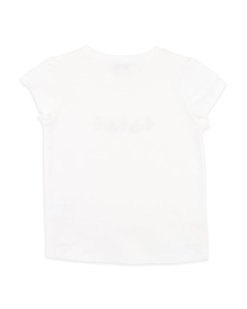 Songbird Embroidered Tee