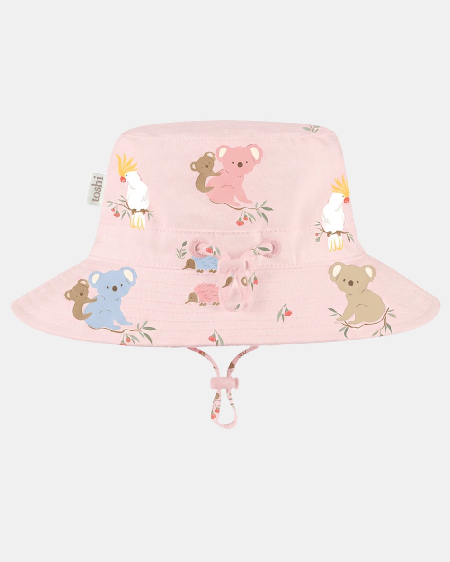 Sunhat 0z Gumnut Babies - Blossom