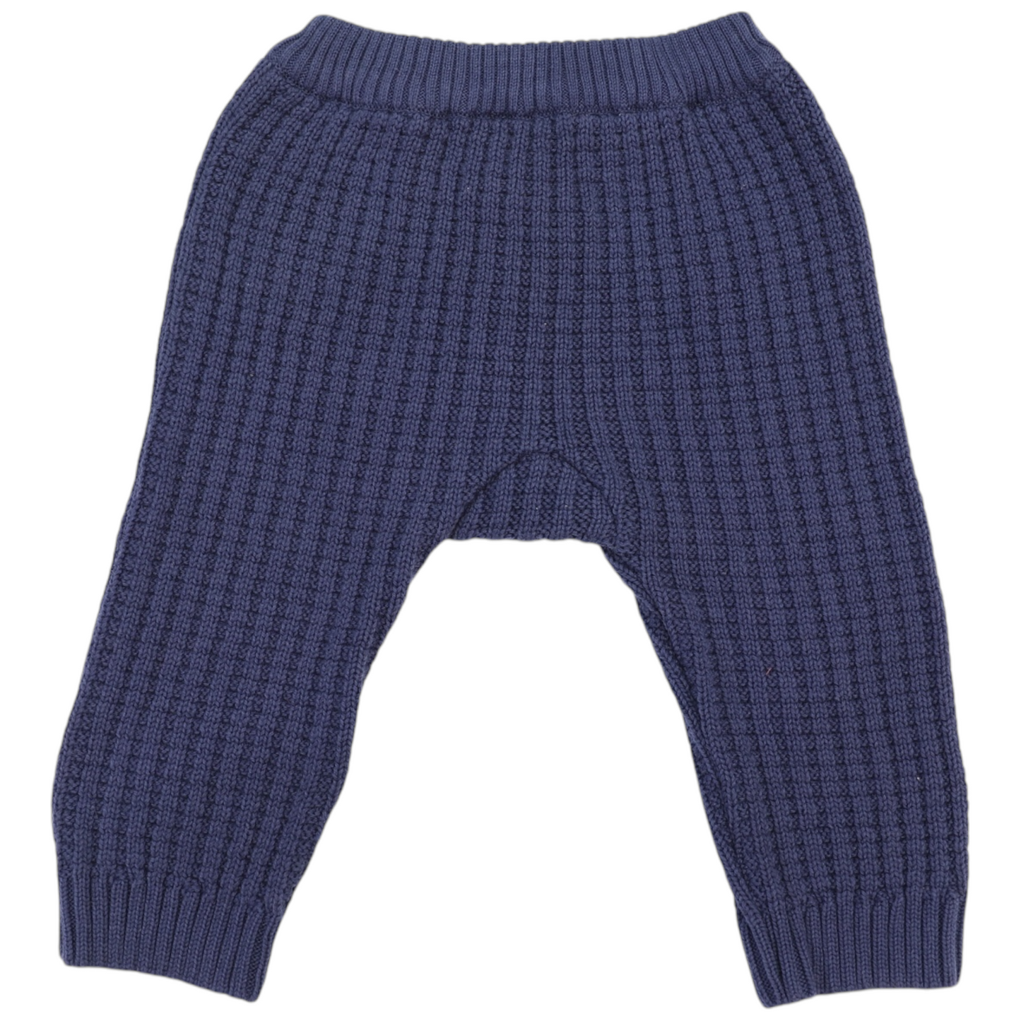 Knit Pant - Navy