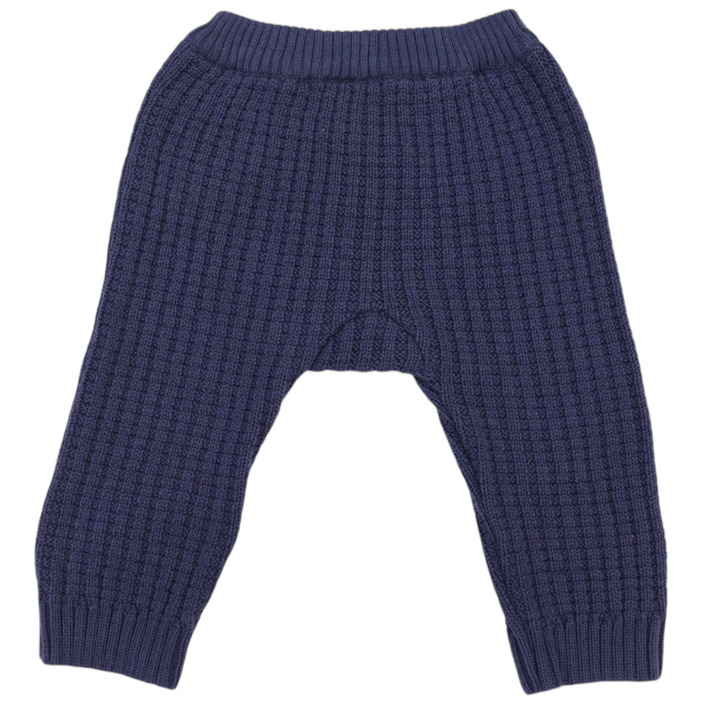 Knit Pant - Navy