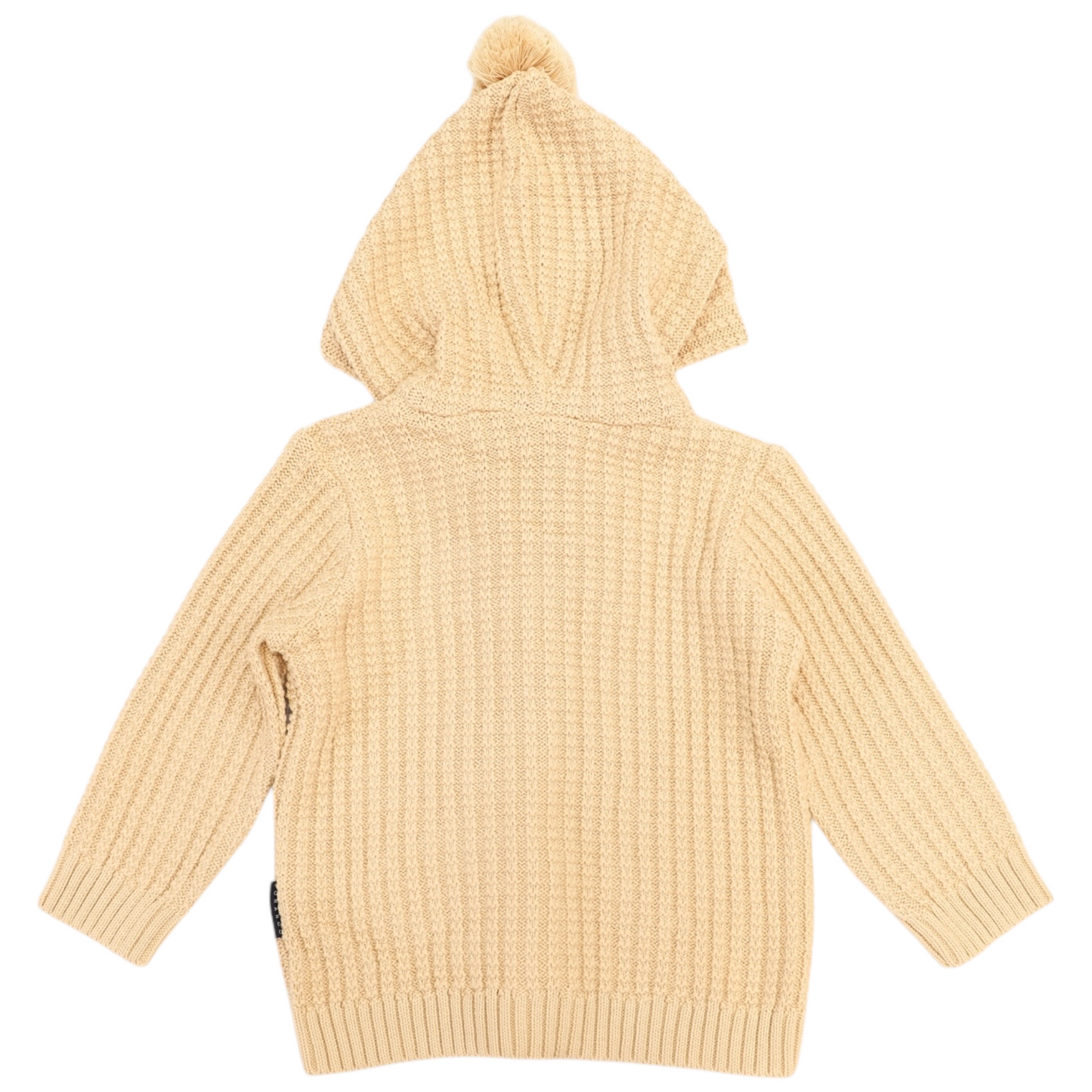 Knit Jacket - Beige