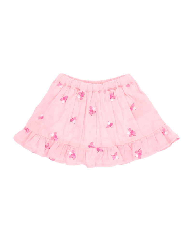 Summer Vaycay Skirt with inbuilt shorts