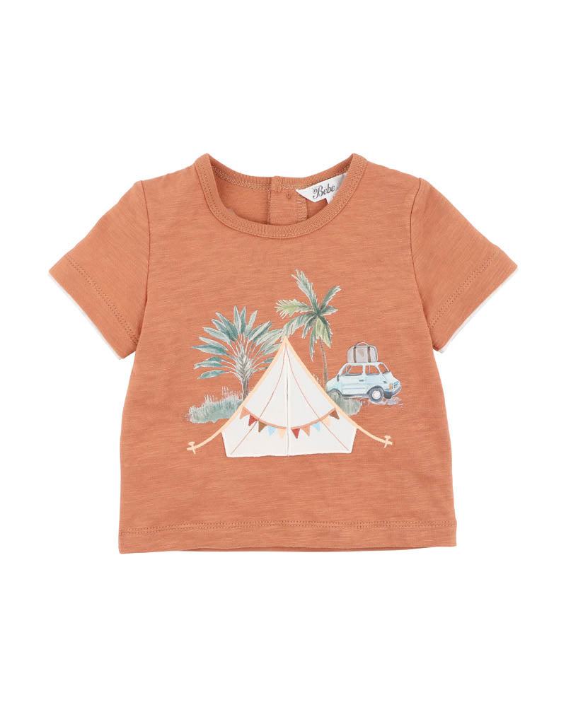 Ivan Tent Tee