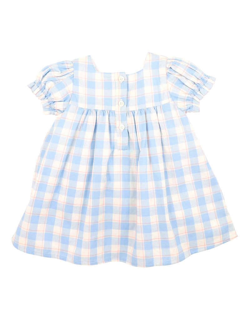 Bonnie Check Dress