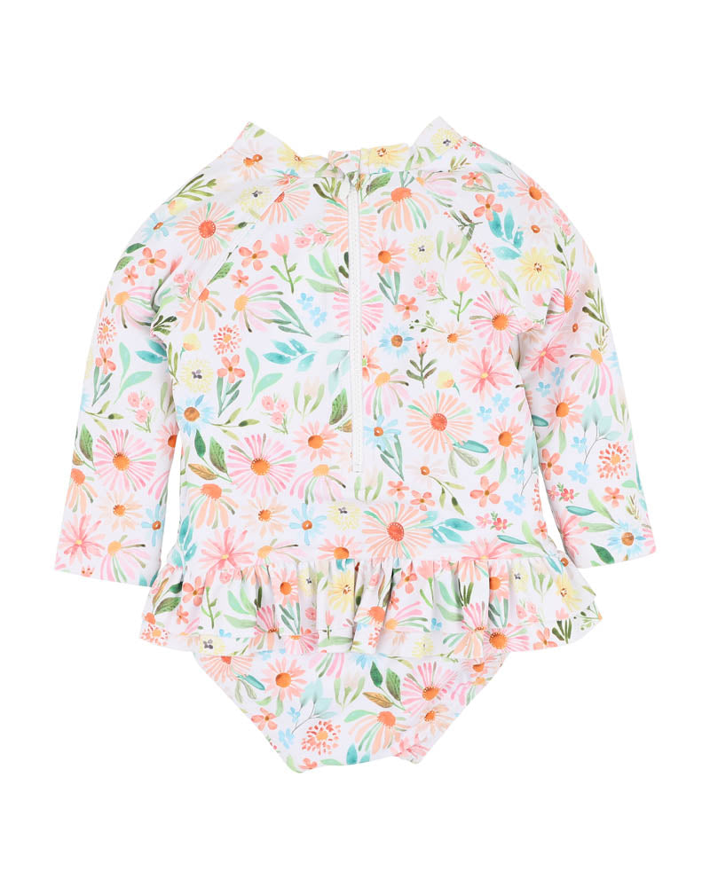 Eliana LS Sunsuit