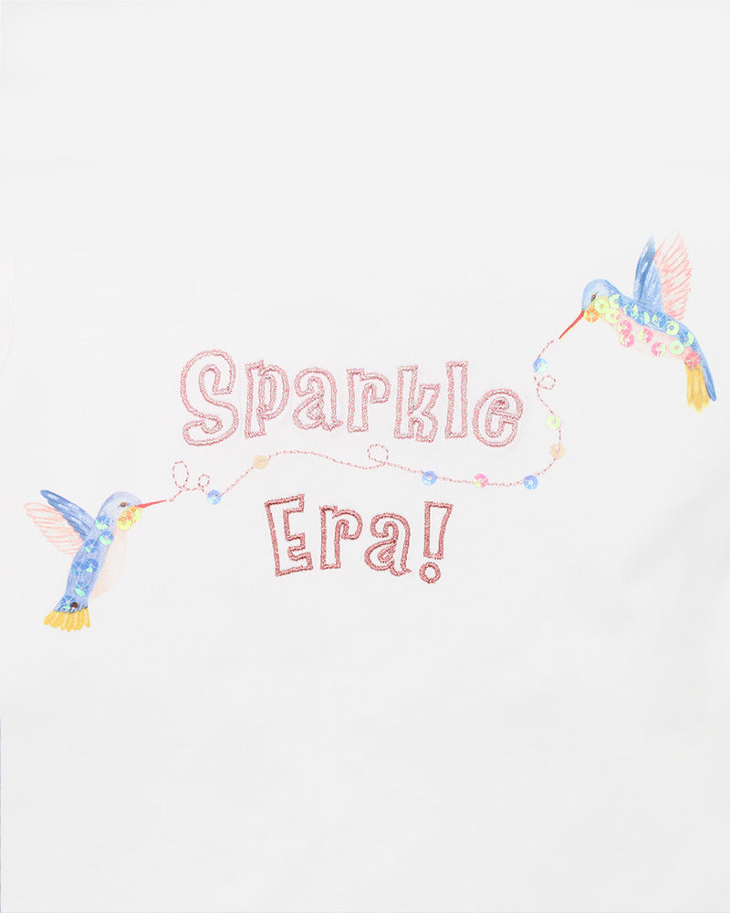 Songbird Era Sparkle Tee (000 - 7y)