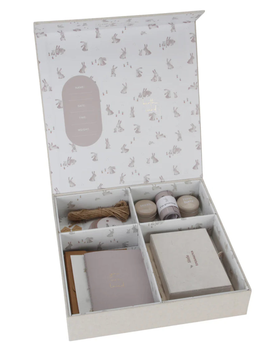 Baby Bunny Memory Box