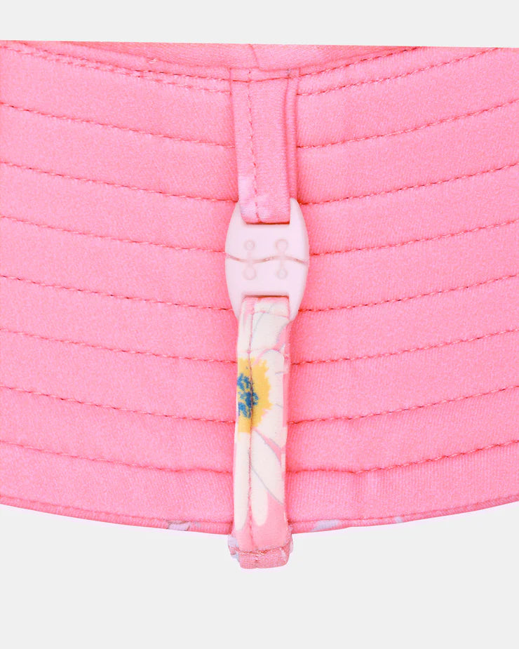 Swim Sunhat - Daisy Watermelon