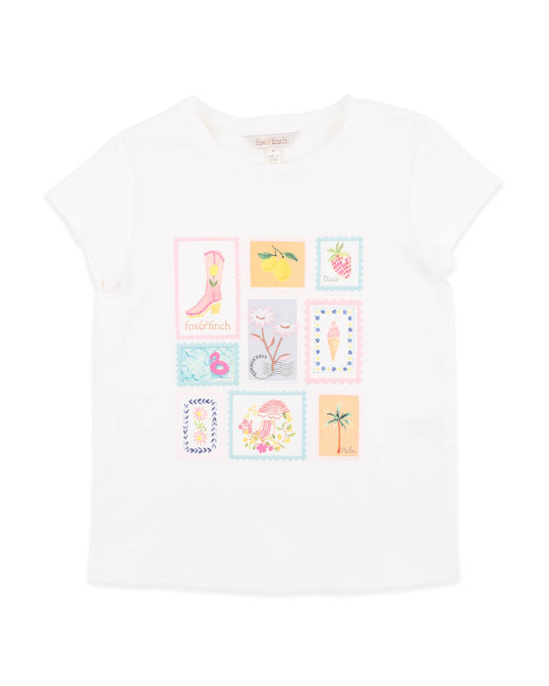Summer Vaycay Tee