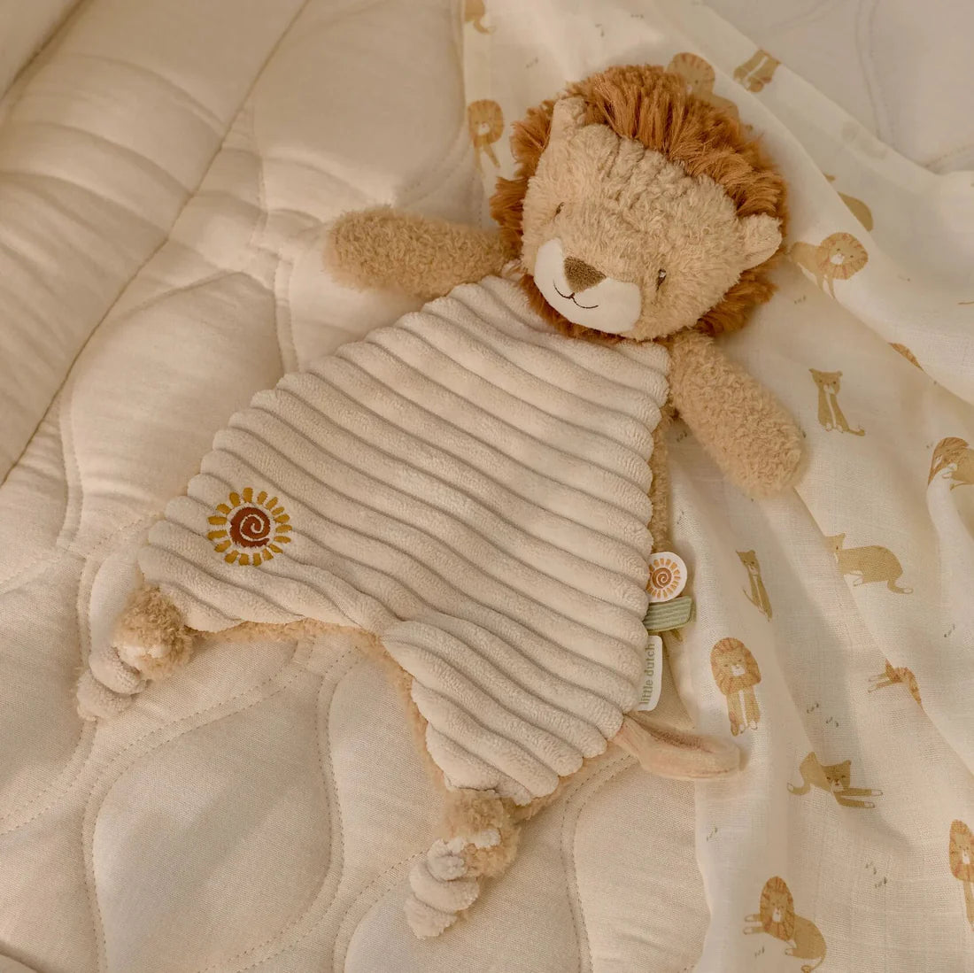 Cuddle Cloth - Lion