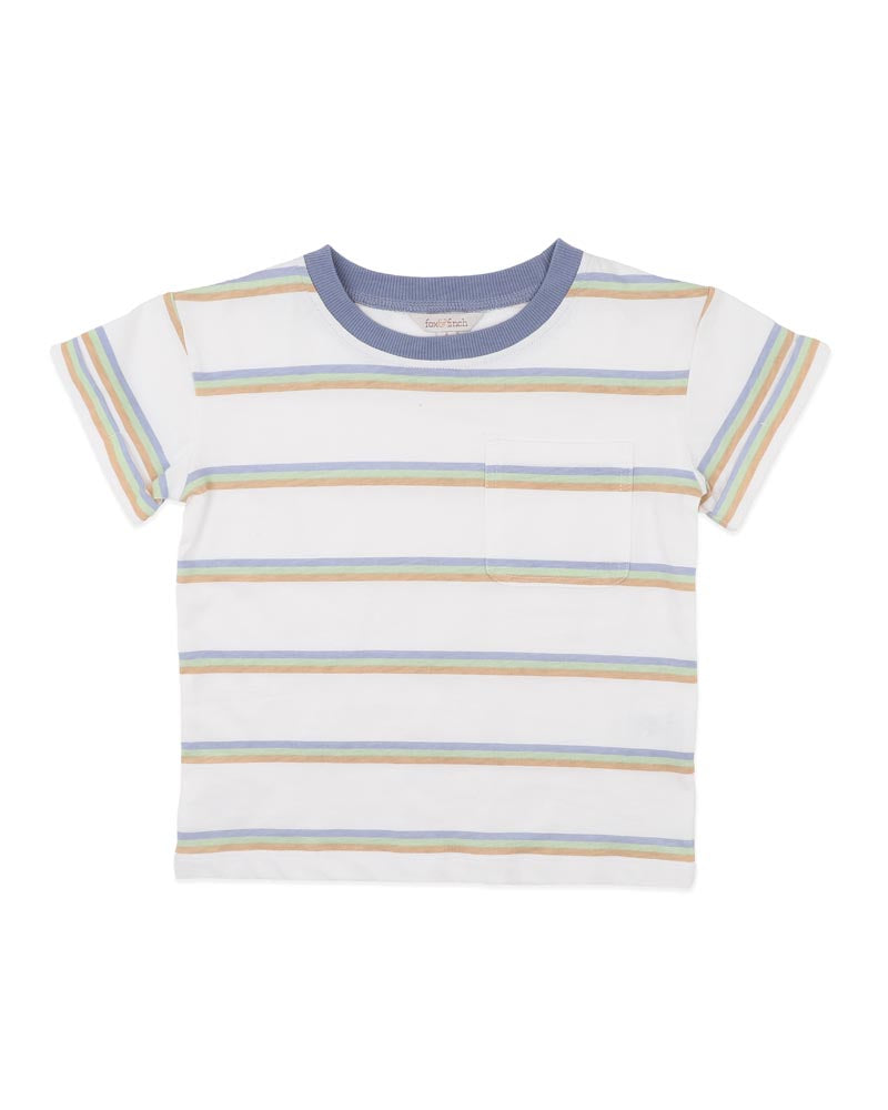 Wildlings Stripe Tee