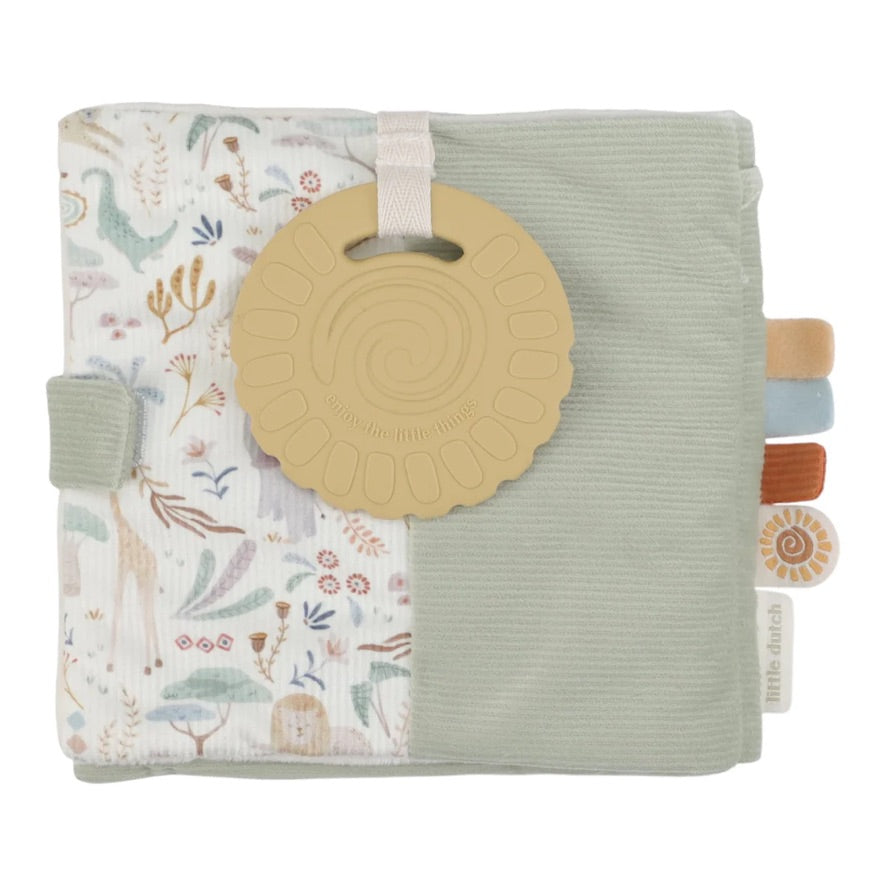 Activity Book - Safari