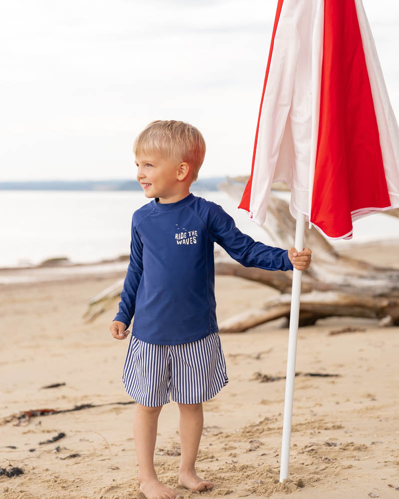 Stripe Boardshort (2-7y)