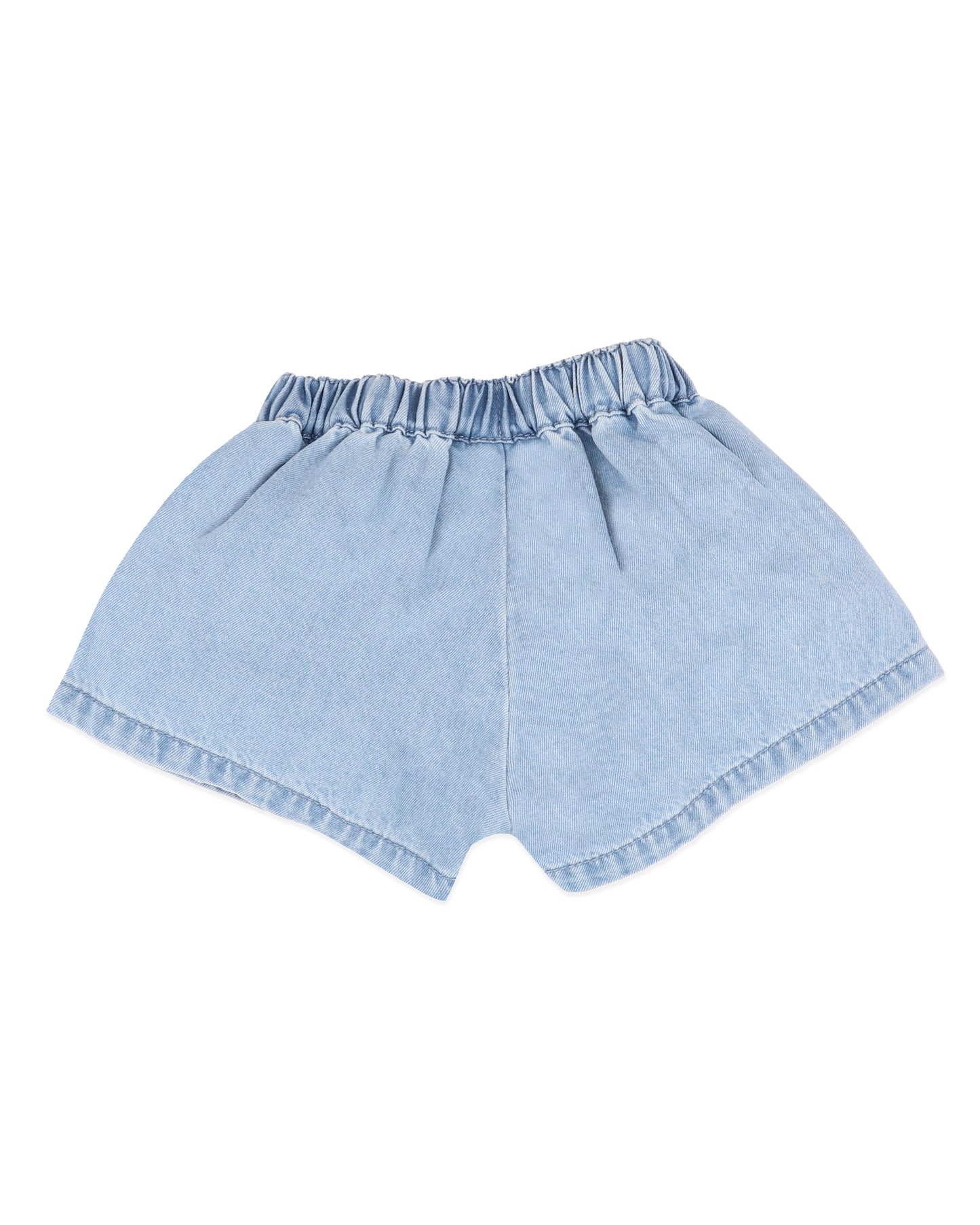 Girls Denim Shorts