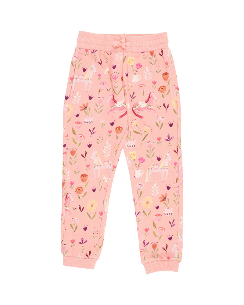 Wild Horses Track Pants