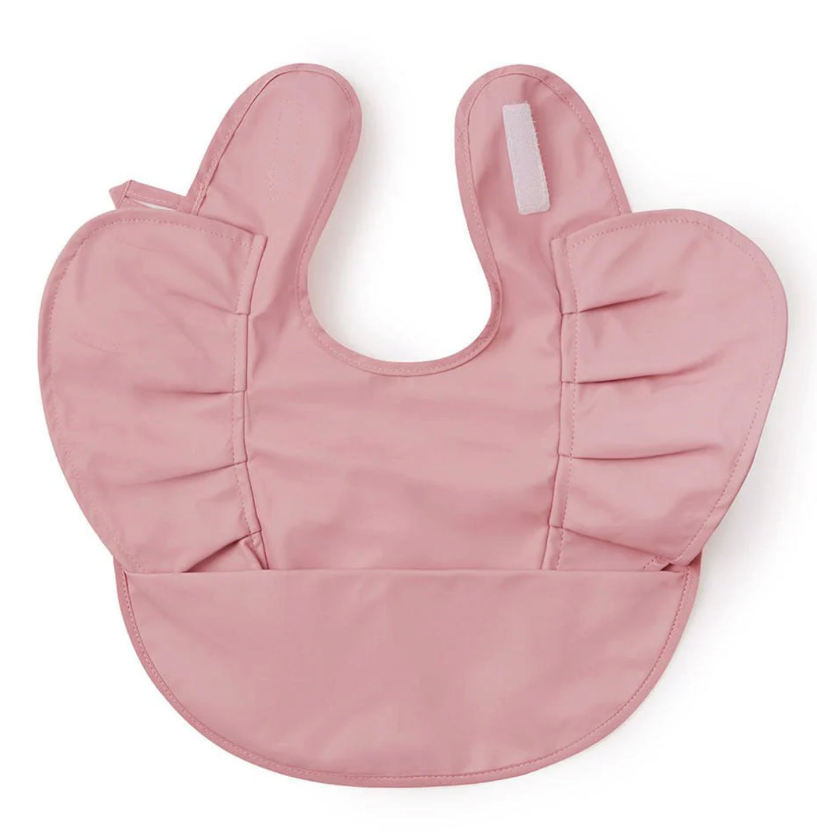 Primrose Frill Snuggle Bib