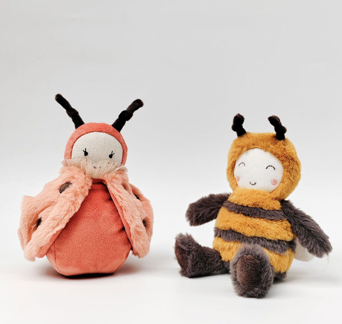 Lady Bug Soft Toy