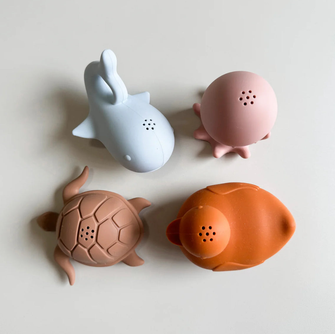 Bath Toy - Squeezy Sea Animals