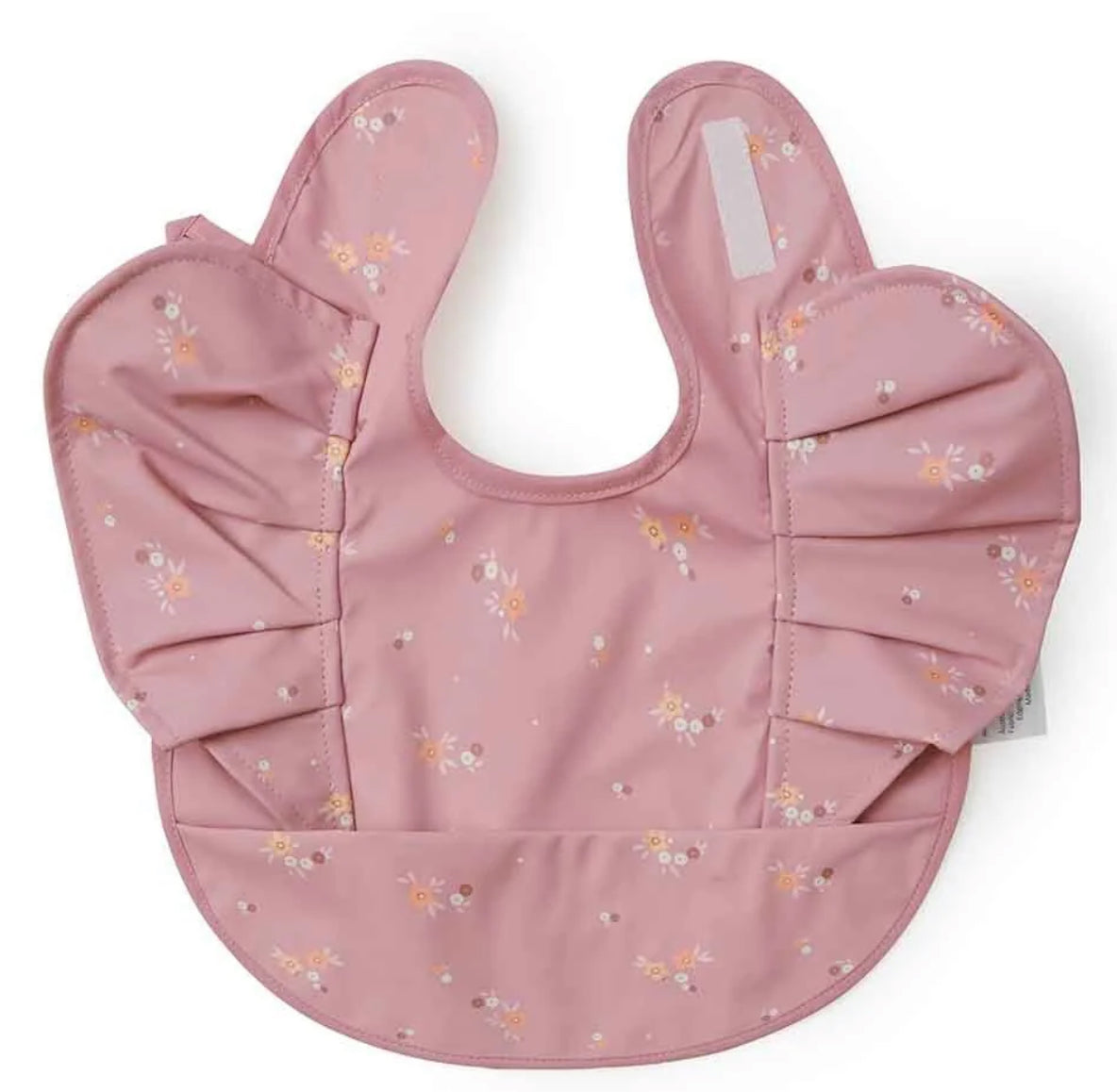 Daisy Frill Snuggle Bib