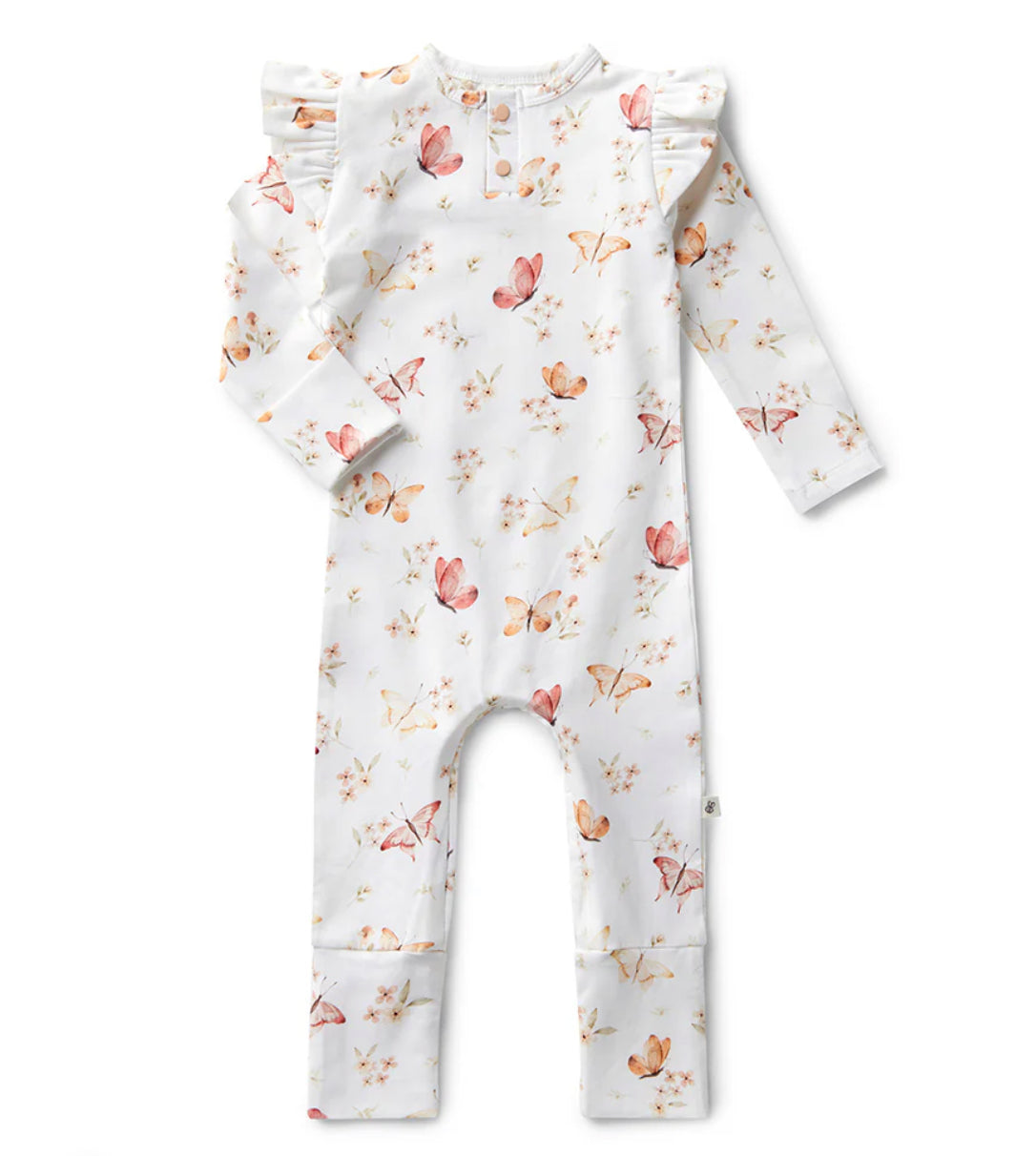 Butterfly Growsuit