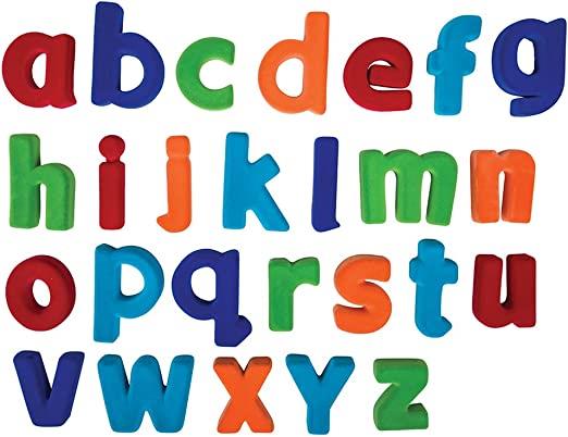 Alphabet Set Lower Case