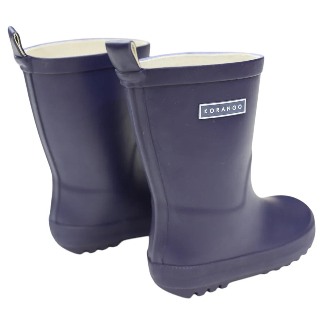 Navy Gumboot