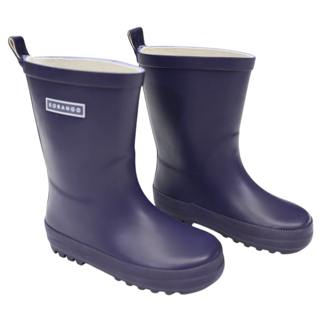 Navy Gumboot