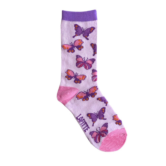 Butterfly Socks