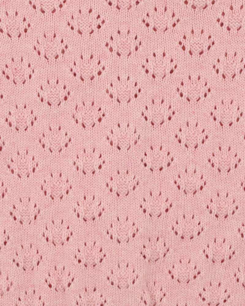 Billie Cardigan - Dusty Pink