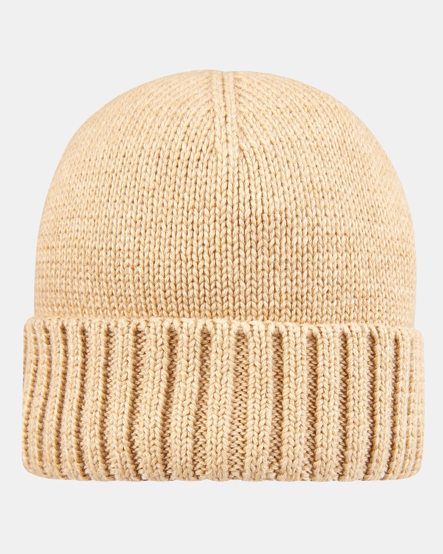 Organic Beanie - Rover - Driftwood