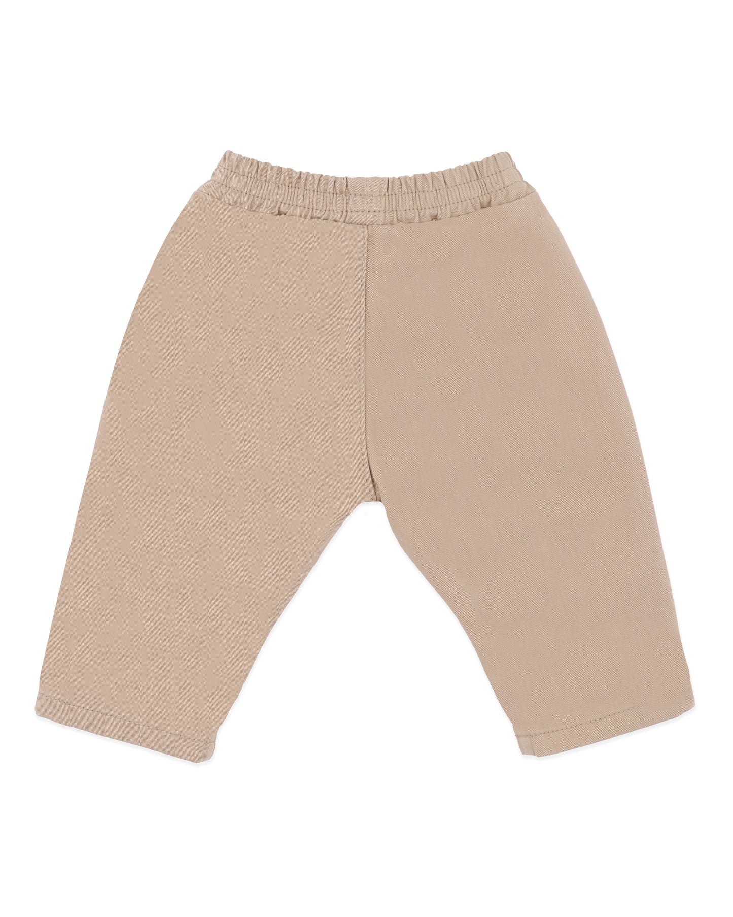 Boys Twill Pull On Pants (1 - 7y)