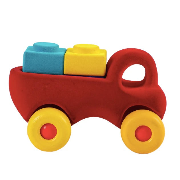 Rubbablox Truck Set