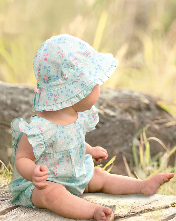 Bell Hat - Matilda - Mint