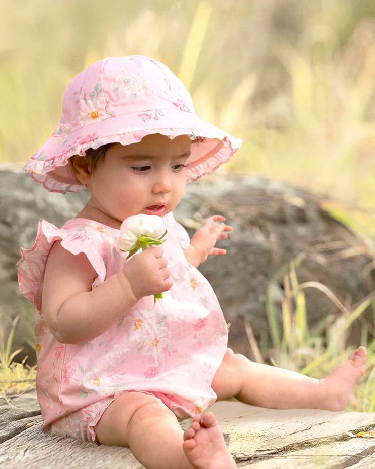 Bell Hat - Matilda - Blossom