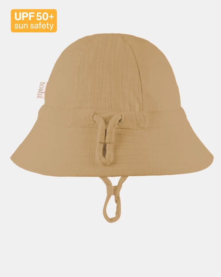 Bell Hat - Sammy - Driftwood