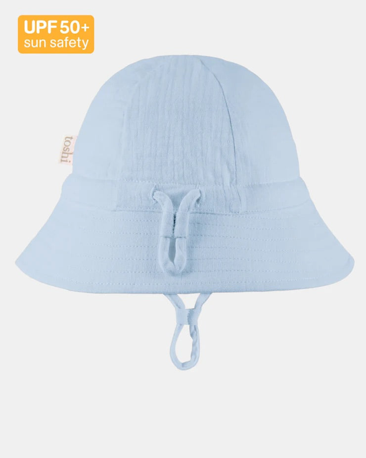 Bell Hat - Sammy - Sky