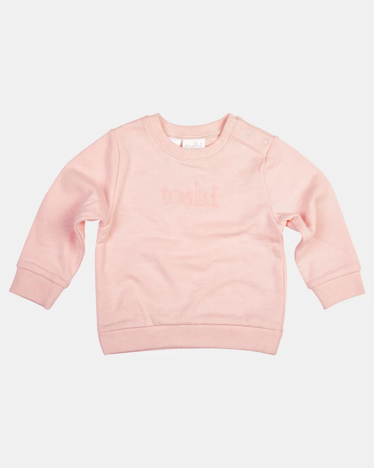 Organic Sweater - Blossom