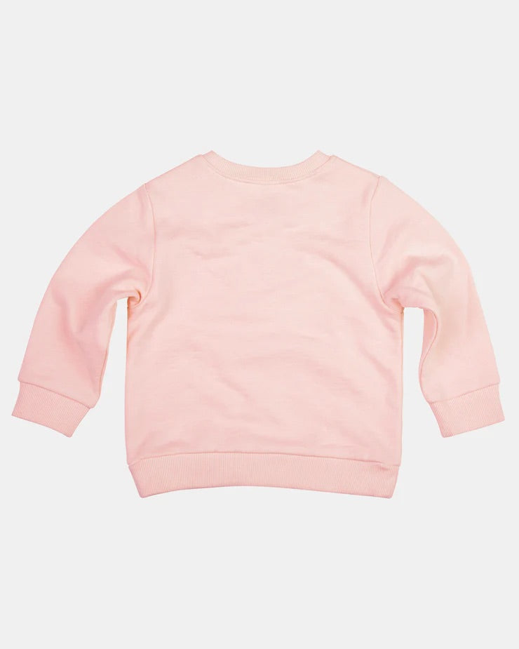 Organic Sweater - Blossom