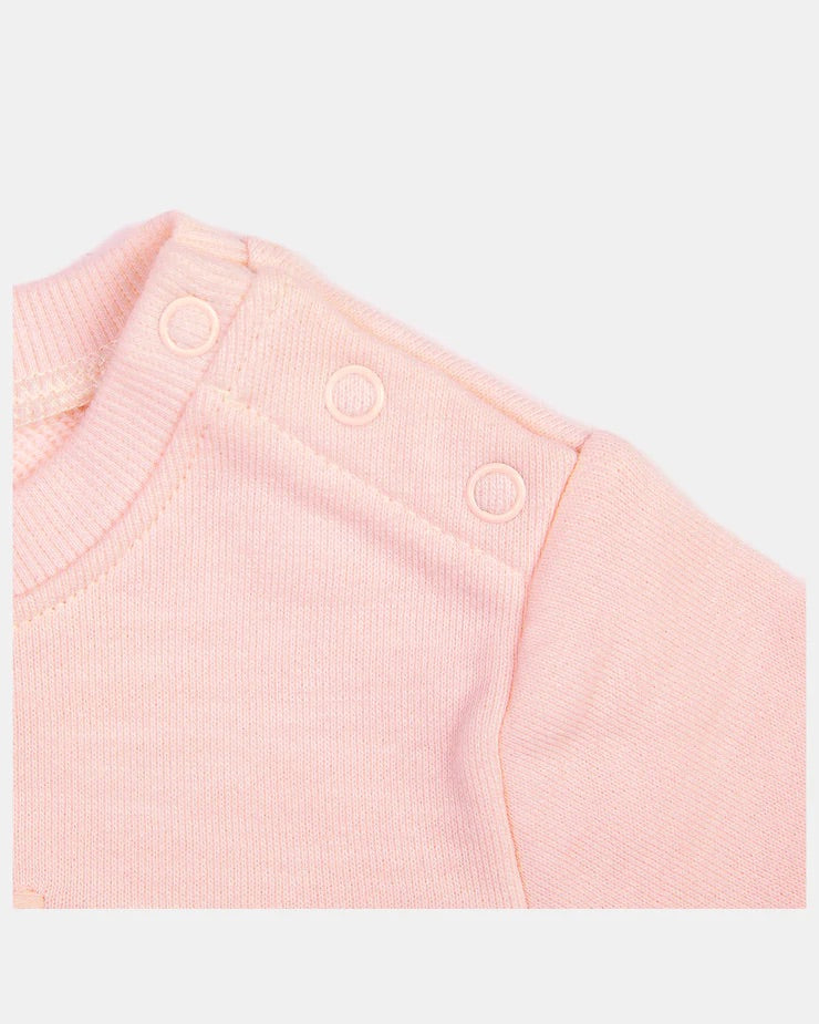 Organic Sweater - Blossom