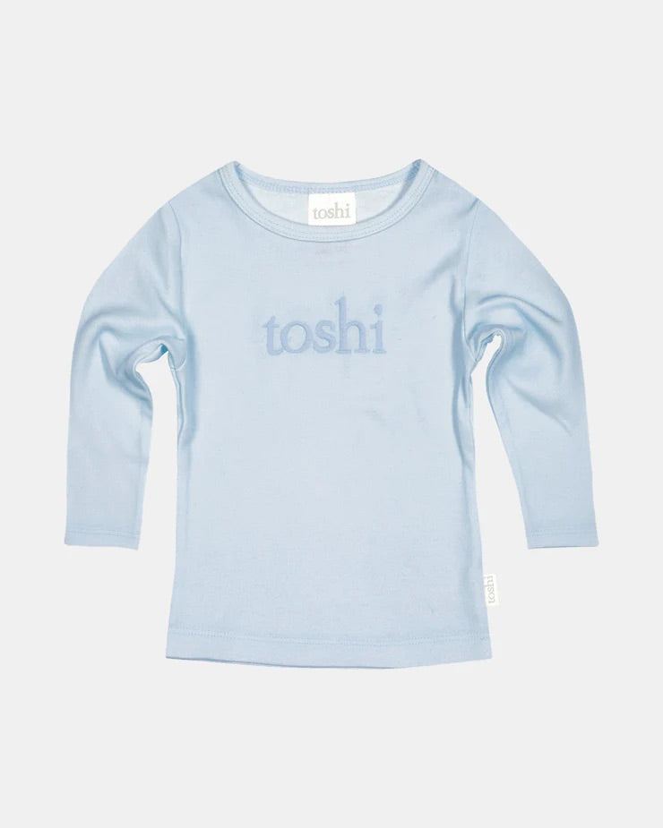 Organic LS Tee - Dusk