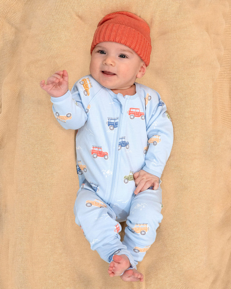 High Country Zip Onesie
