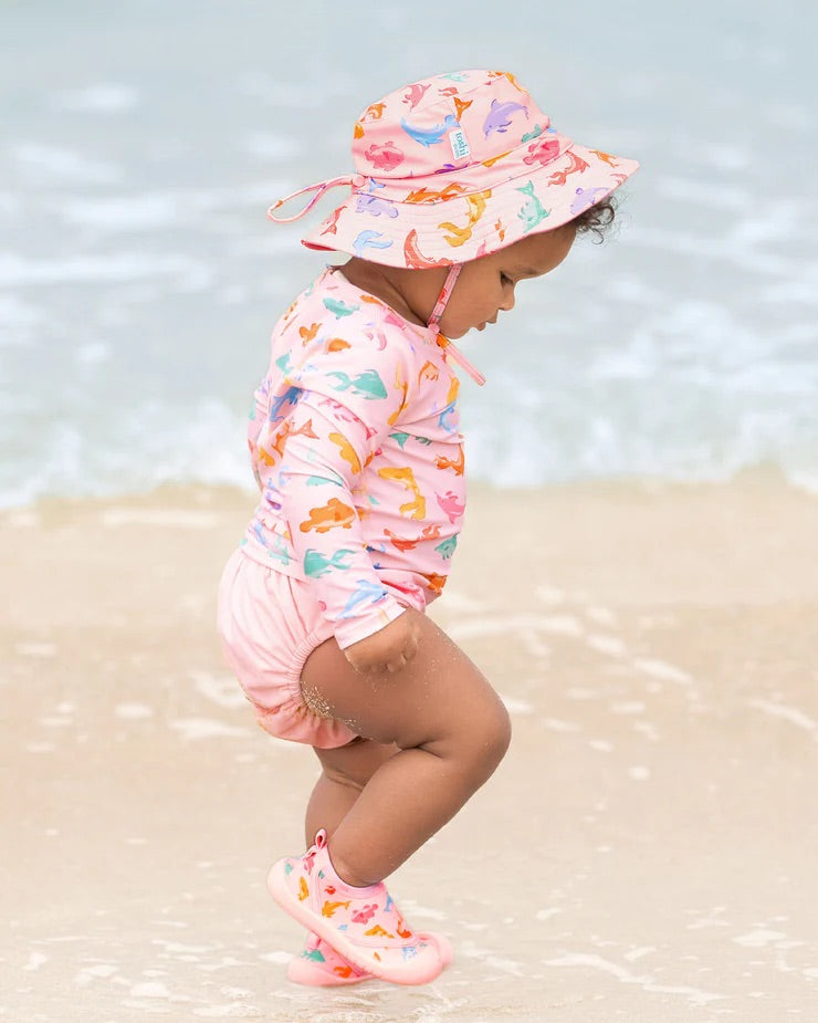 Reef Booties - Dishy Fishy