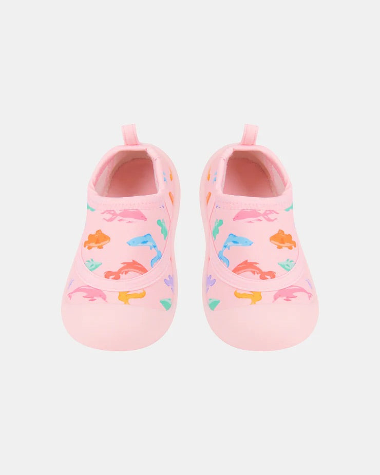 Reef Booties - Dishy Fishy