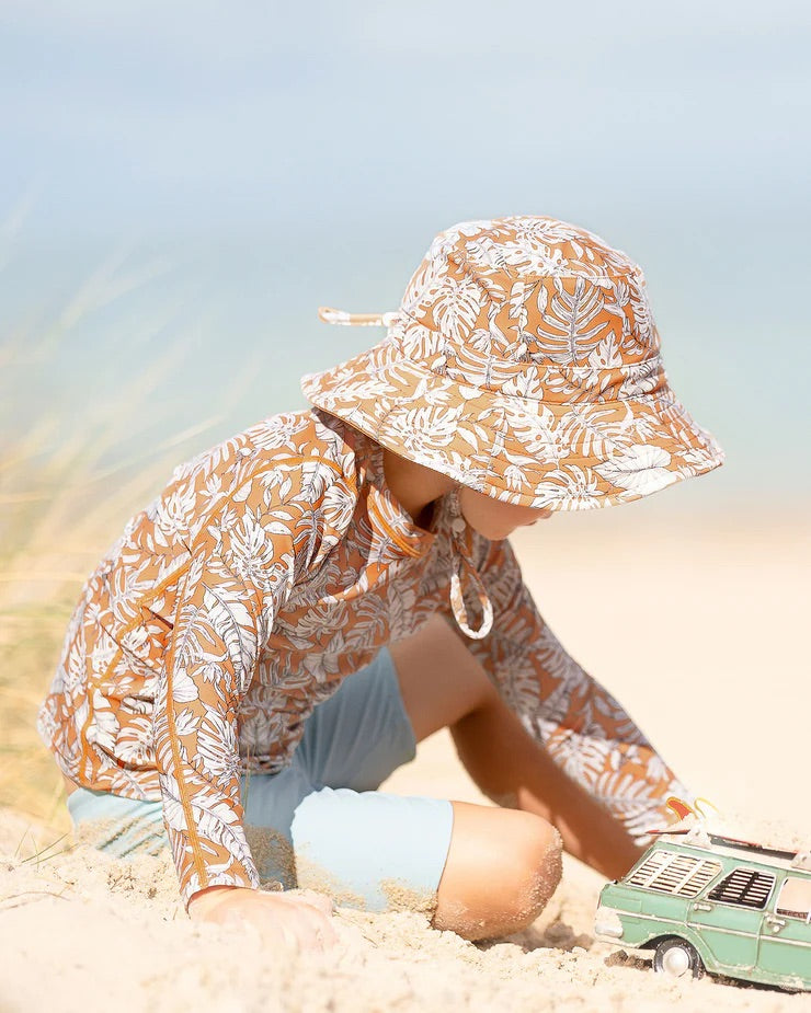 Swim Sunhat - Daintree