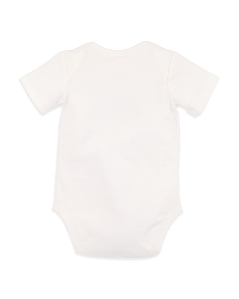 Billie Rainbow Organic Bodysuit