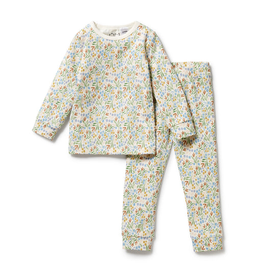 Tinker Floral Organic Pyjamas
