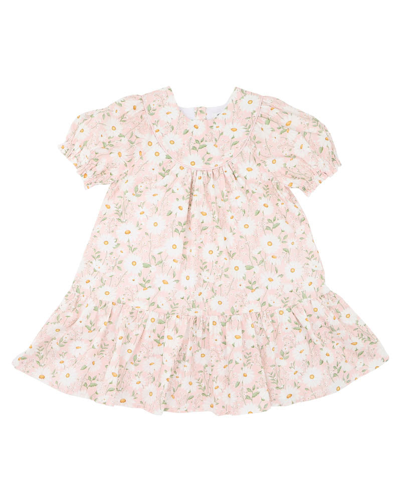 Tess Print Dress